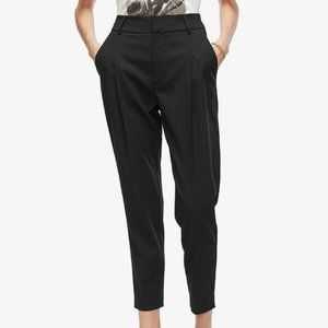 Anine Bing Becky Trouser - Black - 34 / US 4